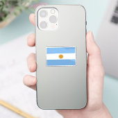 アルゼンチン シール (スマートフォン)