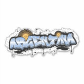 アルゼンチン シール (正面)