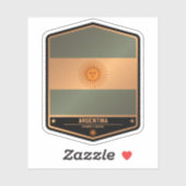 アルゼンチン シール (シート)