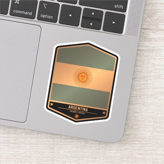 アルゼンチン シール (詳細)