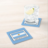 アルゼンチン スクエアペーパーコースター (インサイチュ)