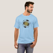 アルゼンチン「ソルデマヨ」 Tシャツ (正面フル)