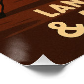 アルゼンチン – タンゴの国と冒険 ポスター (コーナー)