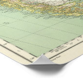 アルゼンチン，チリ ポスター (角)