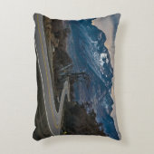 アルゼンチン，ティエラ・デル・フエゴ，アンデス・ハイウェイ アクセントクッション (正面(垂直))