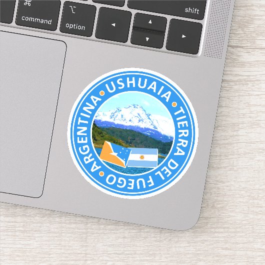 アルゼンチン,ティエラ・デル・フエゴ,ウシュアイア シール (詳細)