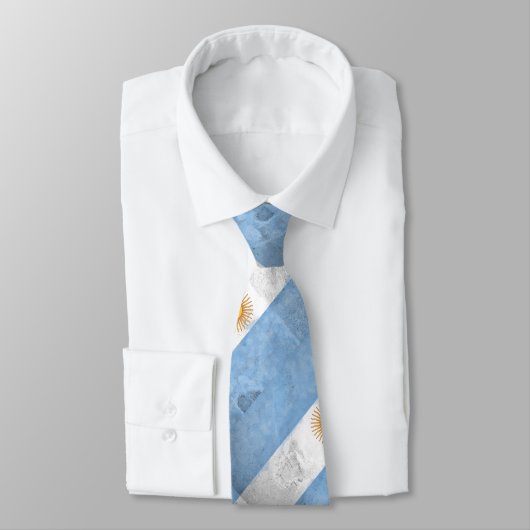 アルゼンチン ネクタイ (タイ)