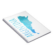 アルゼンチン ノートブック (右側)