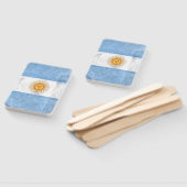 アルゼンチン ハンドファン (組立なし)