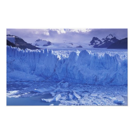 アルゼンチン、パタゴニア、パルケナショナルロス フォトプリント            (正面)