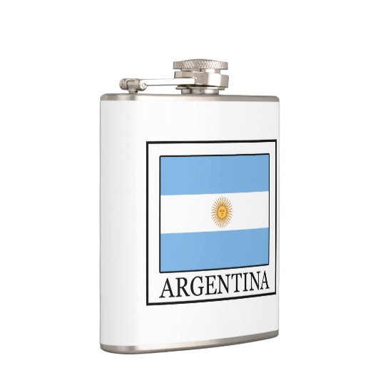 アルゼンチン フラスク (右)