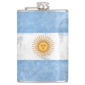 アルゼンチン フラスク (正面)