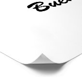 アルゼンチン,ブエノスアイレスのポスター ポスター (角)