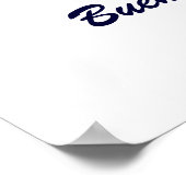 アルゼンチン,ブエノスアイレスのポスター ポスター (角)