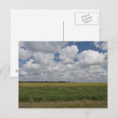 アルゼンチン、ブエノスアイレス、サンアントニオ・デ・アレコ。 ポストカード (正面/裏面)