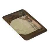 アルゼンチン，ブエノスアイレス，プラザ・デ・マヨ， 'Le C マグネット (右側)