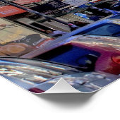 アルゼンチン，ブエノスアイレス ポスター (コーナー)