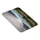 アルゼンチン，ペリトモレノ氷河 マグネット (右側)