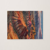 アルゼンチン，ホルノカル山脈 ジグソーパズル (横)