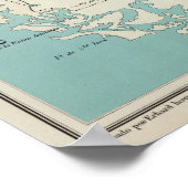 アルゼンチン ポスター (角)