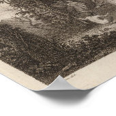 アルゼンチン ポスター (角)