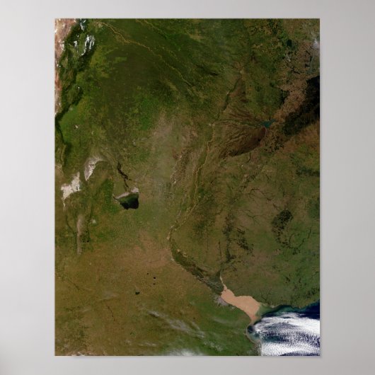 アルゼンチン ポスター (正面)