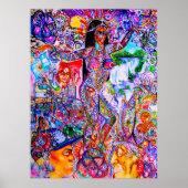 アルゼンチン ポスター (正面)