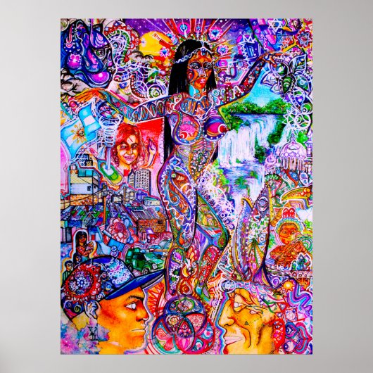 アルゼンチン ポスター (正面)