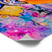 アルゼンチン ポスター (角)