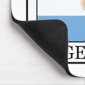 アルゼンチン マウスパッド (コーナー)