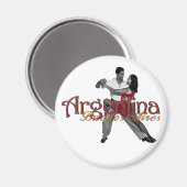 アルゼンチン マグネット (正面/裏面)
