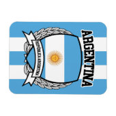 アルゼンチン マグネット (横)