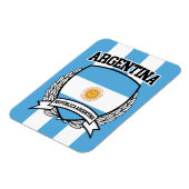 アルゼンチン マグネット (左側)