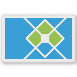 アルゼンチン，ラプラタ国旗 シール