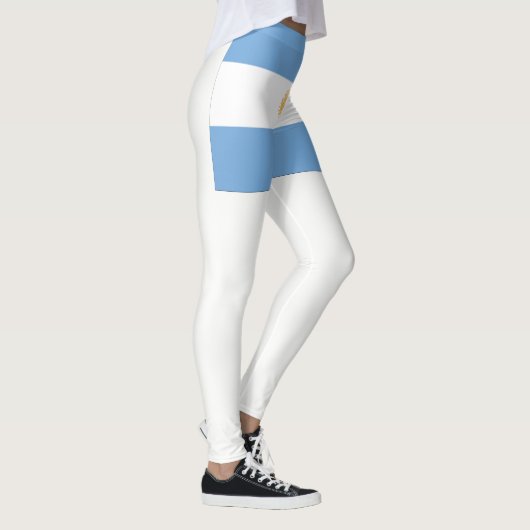 アルゼンチン レギンス (右)