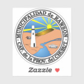 アルゼンチン，ローソンの紋章 シール (シート)