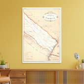 アルゼンチン，台湾 キャンバスプリント (インサイチュ (リビング))