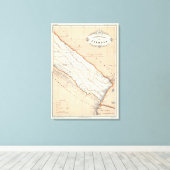 アルゼンチン，台湾 キャンバスプリント (インサイチュ (ウッドフロア))