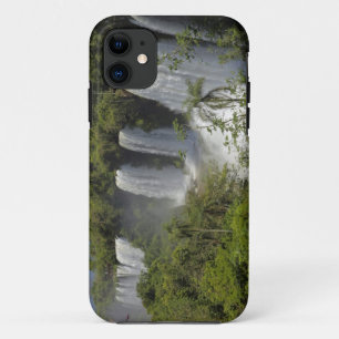 アルゼンチン、太陽の下でのイグアスの滝 iPhone 11 ケース