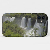 アルゼンチン、太陽の下でのイグアスの滝 Case-Mate iPhoneケース (裏面(横))