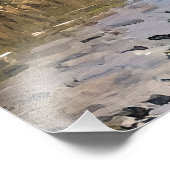 アルゼンチン – 1872 フォトプリント            (角)