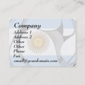 アルゼンチン#1 名刺 (裏面)