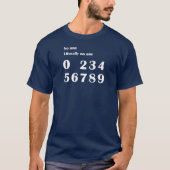 アルゼンチン GOAT 10 サッカー スケッチ Tシャツ (正面)
