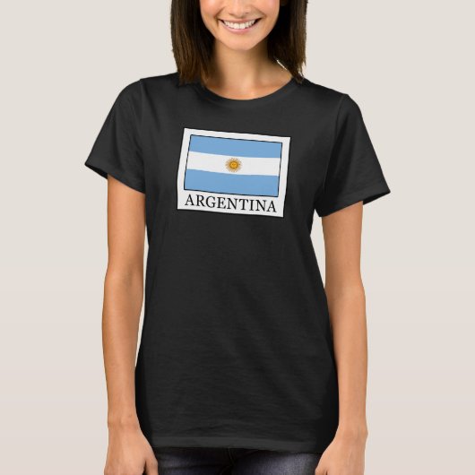アルゼンチン Tシャツ (正面)