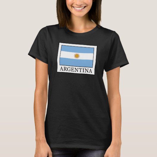 アルゼンチン Tシャツ (正面)