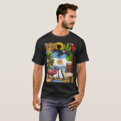 アルゼンチン Tシャツ (正面フル)
