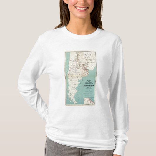 アルゼンチン Tシャツ (正面)