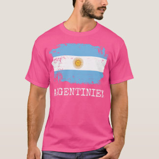 アルゼンチン Tシャツ