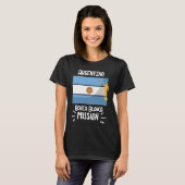 アルゼンチンBahia Blanca Mormon LDSミッション宣教師 Tシャツ (正面フル)