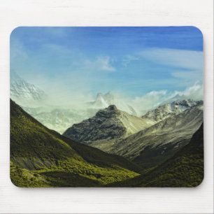 アルゼンチンParque Naciolnal Los Glaciares マウスパッド